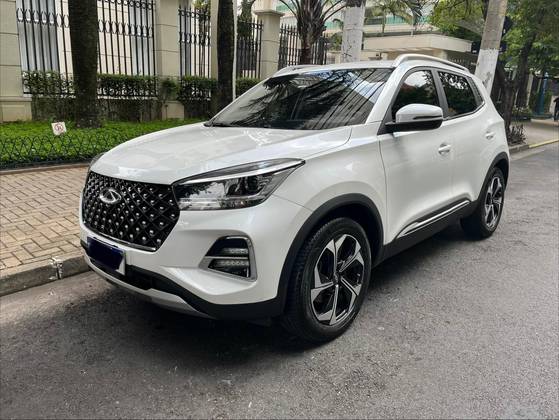 CAOA CHERY TIGGO 5X PRO 1.5 VVT TURBO iFLEX CVT CAOA CHERY TIGGO 5X PRO 1.5 VVT TURBO iFLEX CVT